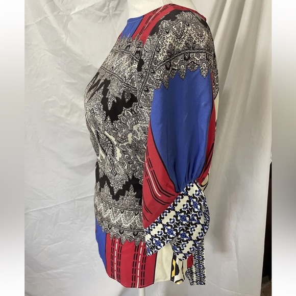Etro colorful blouse - Picture 2 of 4